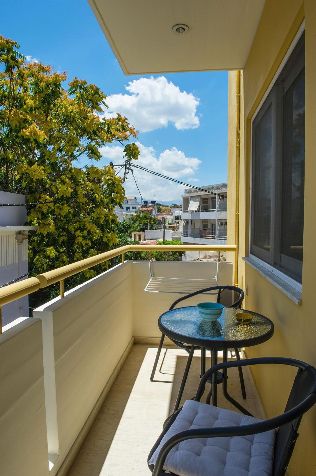 V34 Apartment Heraklion Exterior foto