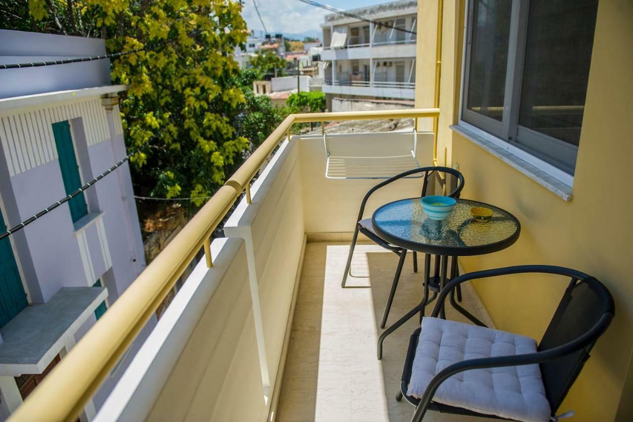 V34 Apartment Heraklion Exterior foto